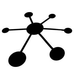 Network by Jerry Wang from The Noun Project