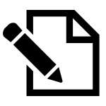 Document by Austin Andrews from The Noun Project