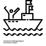 noun_Migration Boat_1291241