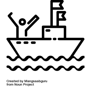 noun_Migration Boat_1291241